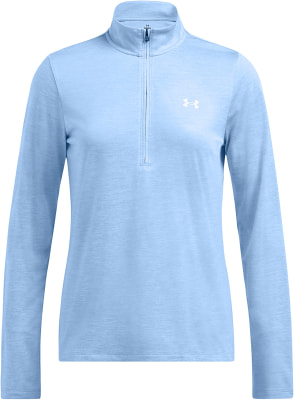 Under Armour Tech™ Twist ½ Zip női hosszú ujjú póló