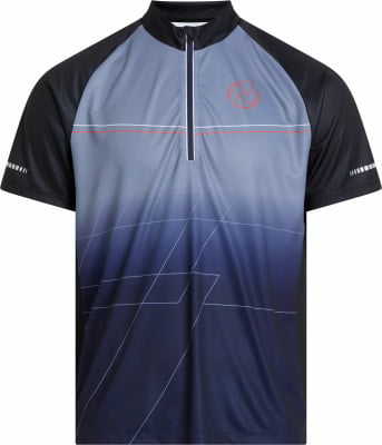 Nakamura Fedor II Radtrikot mit Halfzip