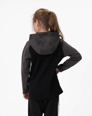 Jako Iconic Trainingsjacke mit Kapuze