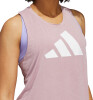 adidas WTR 3BARLOGO TK női top