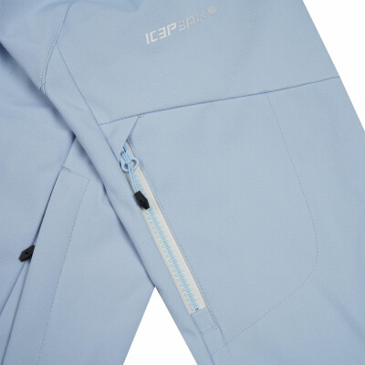 Icepeak Bathgate Softshelljacke m.Kapuze Regular Fit