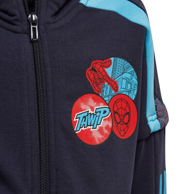 adidas Spider-Man Kapuzenjacke