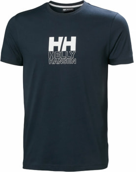Helly Hansen Core Graphic T férfi póló