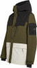 O'Neill Utility Pro Hybrid Snowboardjacke mit Kapuze