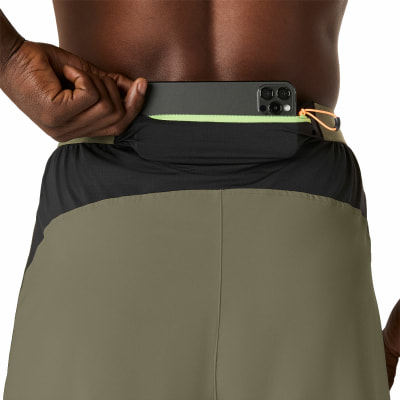 Asics Fujitrail Laufshorts