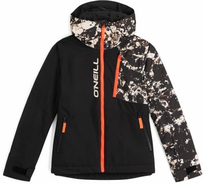 O'Neill FWC'Cruz Block Snow Snowboardjacke mit Kapuze