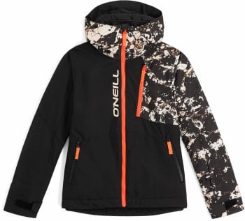 O'Neill FWC'Cruz Block Snow Snowboardjacke mit Kapuze