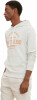 Tom Tailor Basic Printed férfi kapucnis pulóver