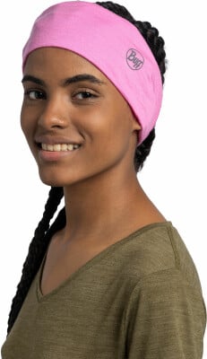 Buff Merino Lightweight Stirnband