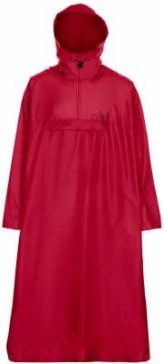 Vaude Regenponcho mit Kapuze