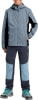 McKINLEY Abe LT Ventmax 8.5 Softshelljacke mit Kapuze