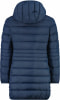 CMP G Coat Fix Hood Mantel mit Kapuze FEEL WARM Flock