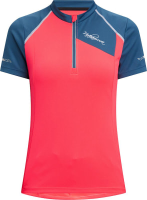 Nakamura Nacera Radtrikot mit Halfzip