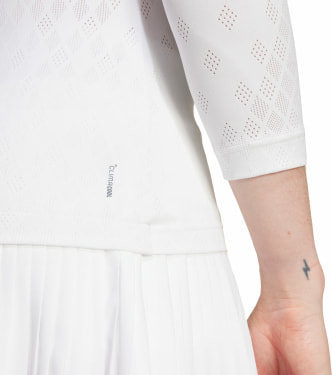3/4 SLEEVE PRO Tennisshirt langarm CLIMACOOL