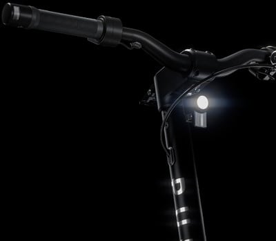 PURE Air⁶ Ultra Suspension E-Scooter PURE Air⁶ Ultra Suspension E-Scooter
