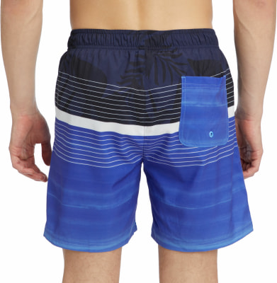 Firefly Lucio Flowline Badeshorts