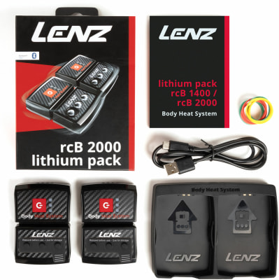Lenz Lithium Pack RCB 2000 Akku