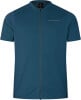 endura Loop S/S Zipped Radshirt mit Fullzip