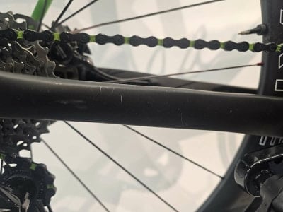 Hrinkow Lion Aero Duraace Di2