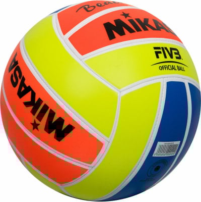 Mikasa Beach Star Volleyball