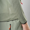 Salewa Sella Crevasse Midlayer mit Kapuze