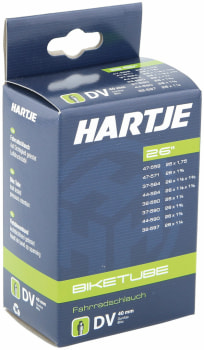 Hartje kerékpárbelső 26x1,75 DV