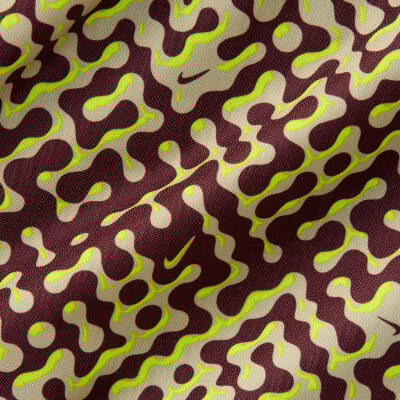 Nike NK BRSLA DRWSTG 9.5 AOP FA25 Gym Sack