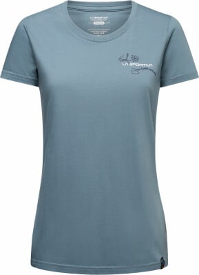 La Sportiva Climb Flower T-Shirt La Sportiva Climb Flower T-Shirt