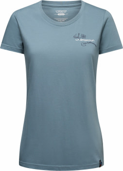 La Sportiva Climb Flower T-Shirt