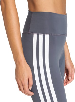 adidas Optime Essentials Workout 3-Streifen 3/4 Tights