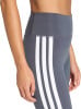 adidas Optime Essentials Workout 3-Streifen 3/4 Tights