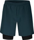 Active Rebel Rim 2in1 Laufshorts