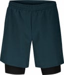 Active Rebel Rim 2in1 Laufshorts