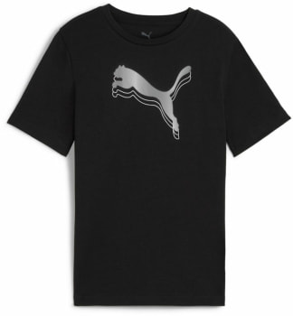 Puma Ess Metallic T-Shirt