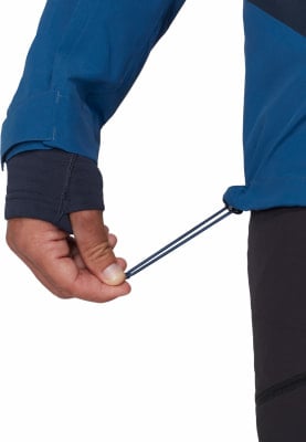 Mammut Crag HS Hooded Wanderjacke mit Kapuze