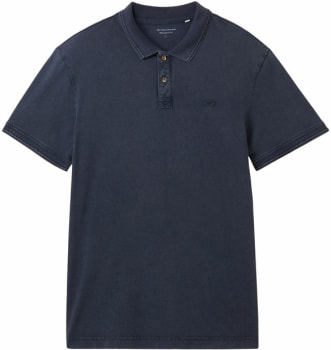 Tom Tailor TOM TAILOR Garment Dye póló, rövid ujjú