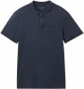 Tom Tailor TOM TAILOR Garment Dye póló, rövid ujjú
