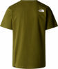 The North Face THE NORTH FACE M S/S Easy Tee Pán.tričko