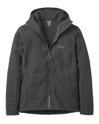 rab Ascendor Pro Hoody bunda