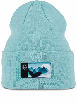 Buff Lilon Gem Black by Meg Smith Haube