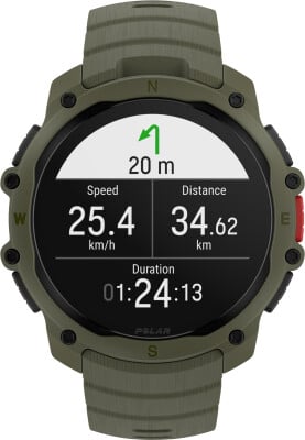 Polar Street X Smartwatch Polar Street X Smartwatch
