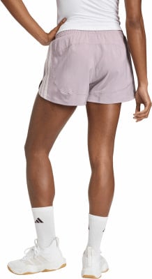 adidas Pacer Workout Woven High Rise Shorts