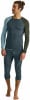 Ortovox 120 Comp Light 3/4 Funktionsunterhose