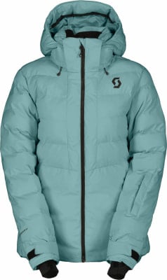 Scott W's Ultimate Snowboardjacke mit Kapuze