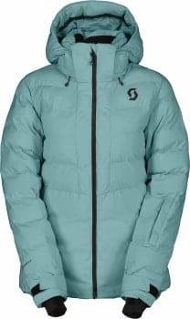 Scott W's Ultimate Snowboardjacke mit Kapuze