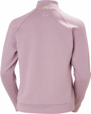 Helly Hansen HELLY HANSEN W HP Tech Swea Da. Sweater mit Halfzipp