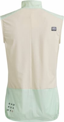 Ortovox Sequence Wind Vest Radgilet