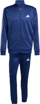 adidas M 3S FT TT TS Trainingsanzug 100%rec.PES