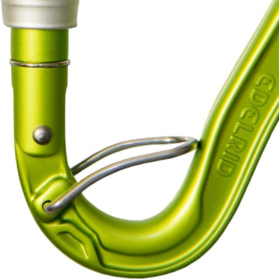 Edelrid HMS Bulletproof Oasis Screw Karabiner