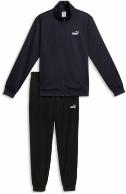 Puma Ess Poly Suit Trainingsanzug Puma Ess Poly Suit Trainingsanzug